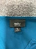 Mossimo 100% Polyester Solid Teal Casual Dress Size L - photo 7