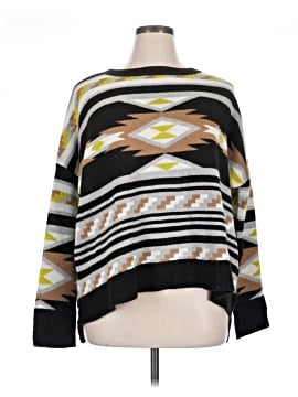 QMack Pullover Sweater (view 1)