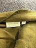Spartina 449 100% Cupro Green Jacket Size L - photo 6