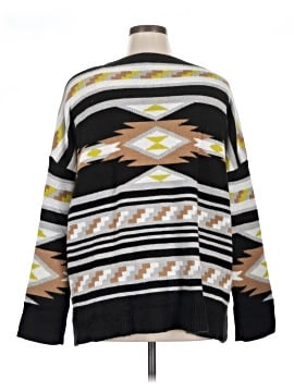 QMack Pullover Sweater (view 2)