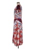 Assorted Brands Paisley Red Casual Dress Size M - photo 5