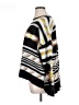 QMack 100% Acrylic Print Black Pullover Sweater Size XL - photo 5