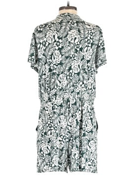 LOFT Beach Romper (view 2)