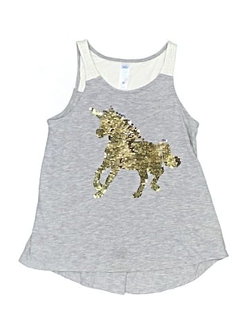 Justice Tank Top (view 1)