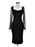 ChicMe Black Cocktail Dress Size M - photo 1