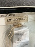 Emilio Pucci 100% Wool Ivory Wool Pants Size EU (IT) 42 / US 6 - photo 4