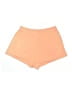 Old Navy Solid Orange Shorts Size L - photo 2