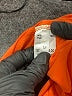 Unbranded Color Block Orange Casual Pants Size M - photo 7