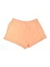 Old Navy Solid Orange Shorts Size L - photo 1