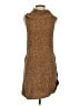 Free People Brown Sweater Vest Size S - photo 1