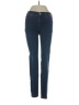 White House Black Market Stripes Blue Jeans Size XXS - photo 1