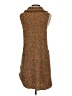 Free People Brown Sweater Vest Size S - photo 2