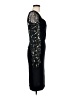ChicMe Black Cocktail Dress Size M - photo 4