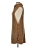 Free People Brown Sweater Vest Size S - photo 5