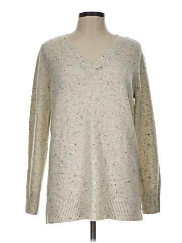 Ann Taylor LOFT Outlet Pullover Sweater (view 1)