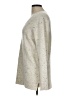 Ann Taylor LOFT Outlet Metallic Silver Pullover Sweater Size L - photo 5
