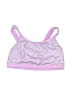 Cat & Jack Purple Two Piece Swimsuit Size L (kids) - photo 1