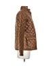 J.Crew 100% Polyester Brown Jacket Size XS - photo 4
