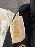 NATION LTD 100% Cotton Black Pullover Hoodie Size S - photo 7