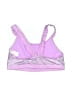 Cat & Jack Purple Two Piece Swimsuit Size L (kids) - photo 2