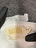NATION LTD 100% Cotton White Sweatshirt Size S - photo 7