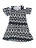 Btween Argyle Black Dress Size 8 - photo 1