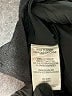 Theory Black Sleeveless Blouse Size S - photo 9