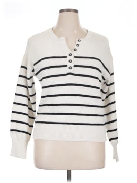 Sanctuary Pullover Sweater (view 1)