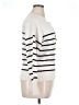 Sanctuary 100% Cotton Stripes White Pullover Sweater Size XL - photo 4