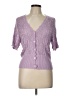 Grace Karin Purple Cardigan Size L - photo 1
