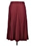 Athleta Solid Burgundy Formal Skirt Size M - photo 2