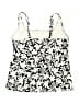 Lands' End Print Ivory Swimsuit Top Size 14DDD - photo 2