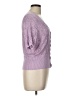 Grace Karin Purple Cardigan Size L - photo 4
