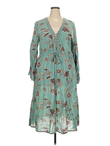 On The Road... Casual Dress (view 1)