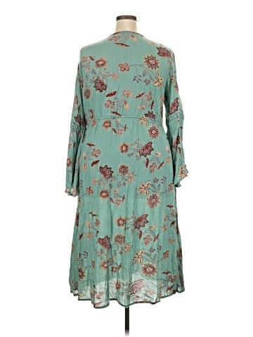 On The Road... Casual Dress (view 2)