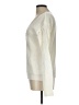 Unbranded 100% Acrylic Chevron-herringbone Ivory Pullover Sweater Size L - photo 5