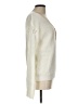 Unbranded 100% Acrylic Chevron-herringbone Ivory Pullover Sweater Size L - photo 4