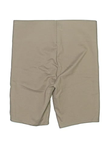 Ann Taylor LOFT Khaki Shorts (view 2)