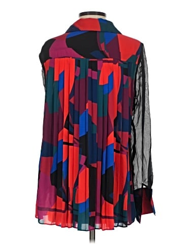 Ramy Brook 3/4 Sleeve Blouse (view 2)