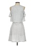 BCBGeneration Solid Gray Casual Dress Size XS - photo 2