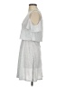 BCBGeneration Solid Gray Casual Dress Size XS - photo 5