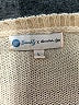 Beachly x Goldfish Kiss 100% Acrylic Graphic Tan Pullover Sweater Size L - photo 7