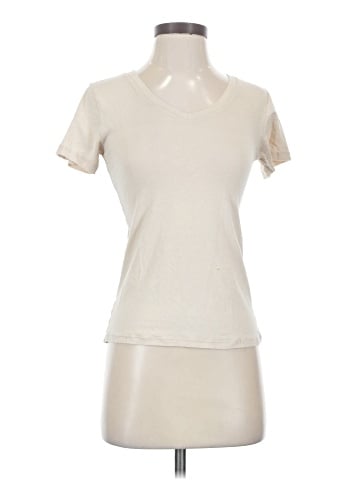 Papaya Short Sleeve Turtleneck (view 1)