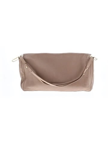 Lanvin Leather Clutch (view 2)