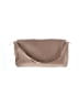 Lanvin 100% Leather Solid Tan Leather Clutch One size - photo 2