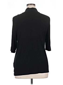 Eileen Fisher Short Sleeve Turtleneck (view 2)