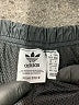 Adidas 100% Polyurethane Black Athletic Shorts Size M - photo 3