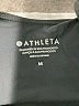 Athleta Solid Black One Piece Swimsuit Size M - photo 3