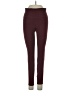 JoyLab Burgundy Active Pants Size S - photo 1