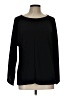 Easywear by Chico's Black Long Sleeve Top Size L - photo 1